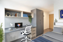 Student Residence, Live Language English School, Glasgow