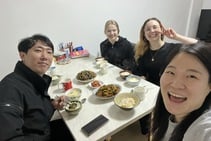 Imagem de exemplo dessa categoria de acomodação fornecida pela escola LTL Korean School