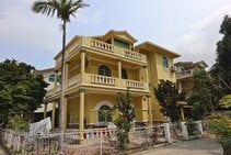 Ennek a szálláskategóriának a példa fotóját a LTL Mandarin School biztosította