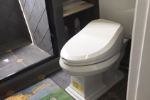 Imagem de exemplo dessa categoria de acomodação fornecida pela escola LTL Mandarin School