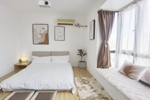 Imagem de exemplo dessa categoria de acomodação fornecida pela escola LTL Mandarin School