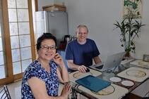 Imagem de exemplo dessa categoria de acomodação fornecida pela escola LTL Mandarin School