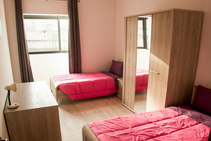 Example image of this accommodation category provided by Maltalingua School of English