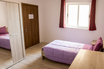 Example image of this accommodation category provided by Maltalingua School of English