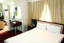 Example image of this accommodation category provided by Mandarin Rocks