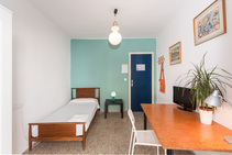 Exempelbild av bostadskategorin som Maxx Institute anordnar.