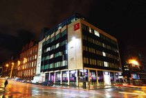 Eksempel bilde av denne overnattingskategori levert av MC Academy