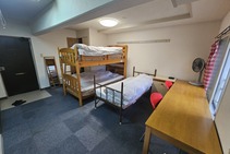  صور توضيحية لهذه الفئة من الإقامة مقدمة من   Meiji Academy