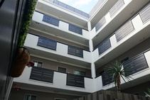 Dormitory Under 18 , Mentor Language Institute Hollywood, Los Angeles