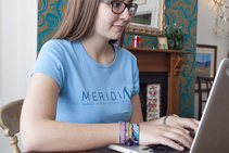 Example image of this accommodation category provided by Meridian School of English