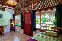 Private Cabaña, Montanita Spanish School, Montanita