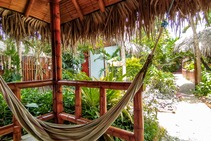 Private Cabaña, Montanita Spanish School, Montanita