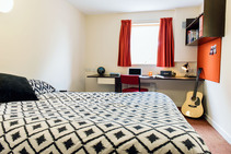 Eksempel på kategori af indkvartering er leveret af NIS Newcastle International School