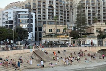 NSTS 60 Studio - Mid Season, NSTS Malta , الجزيرة