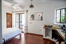 林科纳达冲浪屋 - 拉巴尔卡（Rinconada Surf Houses - La Barca）, OdaMar Language School, 普陀埃斯孔迪多港