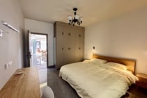 公寓私人房间（Apartment Private Room）, Omeida Chinese Academy, 阳朔