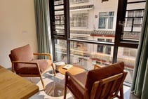 公寓私人房间（Apartment Private Room）, Omeida Chinese Academy, 阳朔