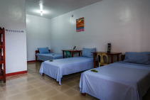 Dormitory, Paradise English, Boracay Island