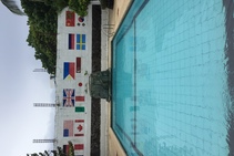 Resort 3***, Paradise English, Boracay Island