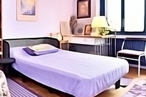Example image of this accommodation category provided by Piccola Università Italiana - Le Venezie