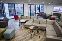 Example image of this accommodation category provided by Preston Academy of English