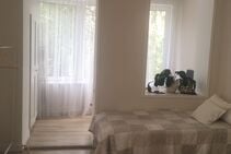 Eksempel på kategori af indkvartering er leveret af PRIVET! Russian Language School