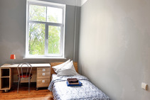 공동 아파트, Russian Language Academy, 리가