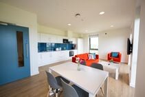 Dunlin Village, SEDA Summer School, Galway