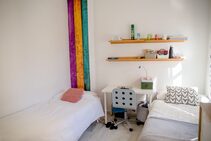 由Sevilla Language Center提供的该住宿类型的样图