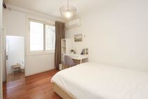 Eksempel på kategori af indkvartering er leveret af SN Mandarin