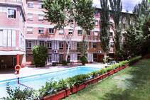 Example image of this accommodation category provided by Tandem Escuela Internacional