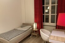 Example image of this accommodation category provided by TANDEM Köln