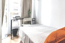 Apartamento básico compartilhado, Taronja, Valência