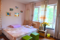 Example image of this accommodation category provided by That's Mandarin