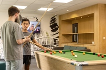 Примеры фотографий данной категории проживания предоставлены The Essential English Centre