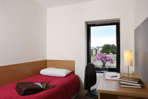Example image of this accommodation category provided by The Linguaviva Centre