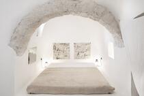 Ennek a szálláskategóriának a példa fotóját a Trulli Italian School biztosította