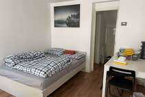 Eksempel på kategori af indkvartering er leveret af Tti School of English