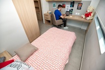 Example image of this accommodation category provided by UK College of Business and Computing
