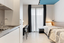 Example image of this accommodation category provided by Venice Language School