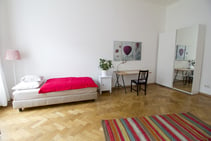Example image of this accommodation category provided by Wien Sprachschule