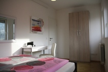Example image of this accommodation category provided by Worldpuzzle Portuguese School