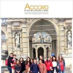 Accord French Language School, パリ