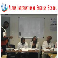 Alpha International English School, プレトリア