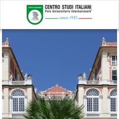 Centro Studi Italiani, ジェノヴァ