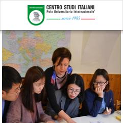 Centro Studi Italiani, เออร์บาเนีย
