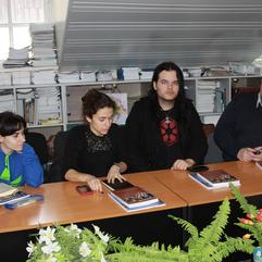 Chisinau Language School, Кишинів