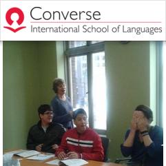Converse International School of Languages Junior Centre, ซานฟรานซิสโก