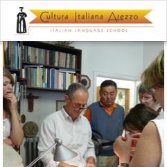 Cultura Italiana Arezzo, アレッツォ