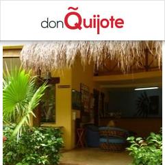 Don Quijote / Solexico Language & Cultural Centers, 普拉亚德尔卡门